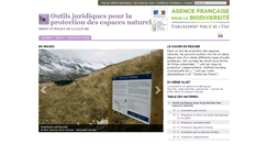 Desktop Screenshot of ct78.espaces-naturels.fr
