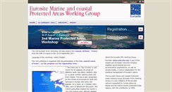 Desktop Screenshot of eurosite-mpawg.espaces-naturels.fr
