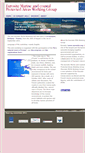Mobile Screenshot of eurosite-mpawg.espaces-naturels.fr