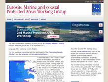 Tablet Screenshot of eurosite-mpawg.espaces-naturels.fr