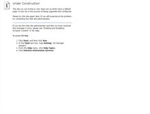 Tablet Screenshot of naturalis.espaces-naturels.fr